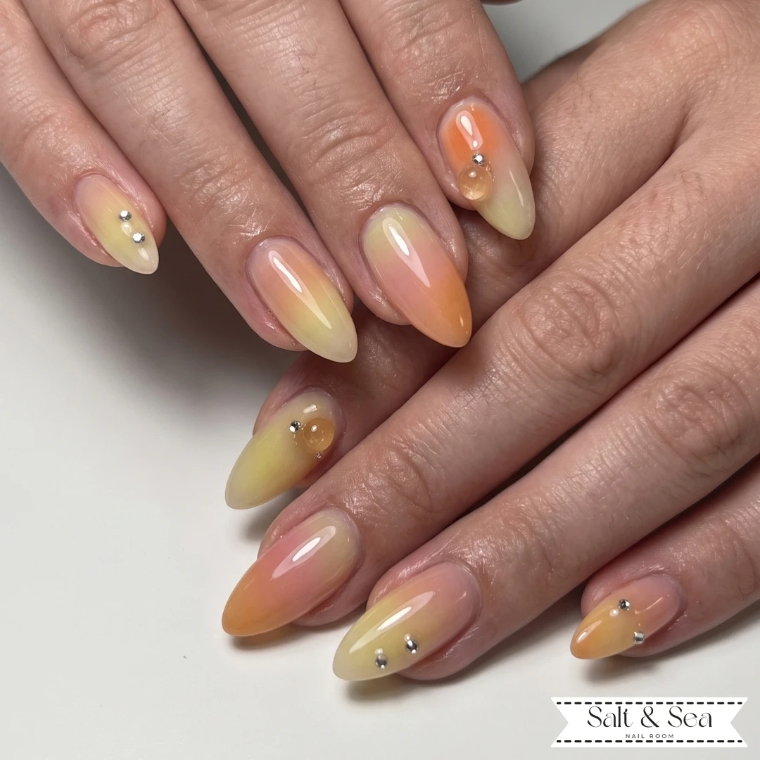 Classic nails